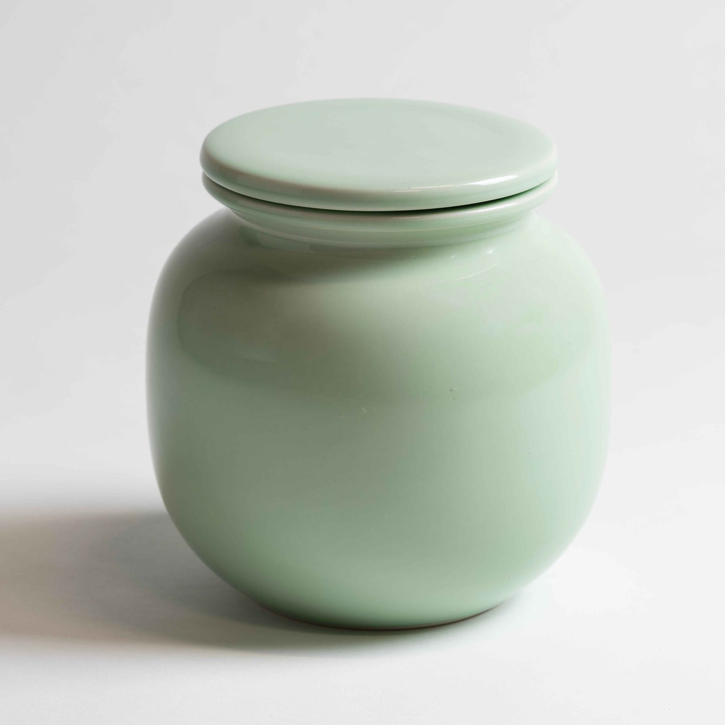 Celadon Urn